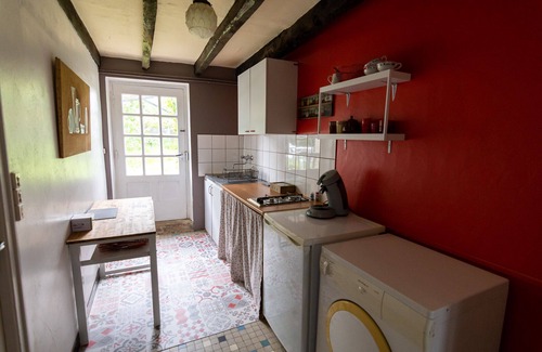 La Croix-Hellean House | Charming Breton house