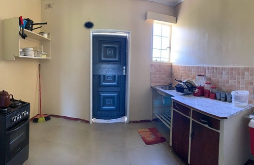 Nyanga House | Charming bungalow with WiFi in Nyanga