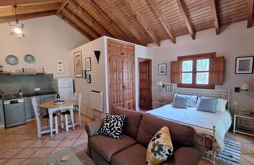 Barbate Cottage | Charming Casita with Pool on laid-back Finca, nr Vejer, Sunshine Tour & Beaches