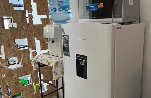 Tlaxcala Apartment | Charming Centrally Located Studio with Private Terrace