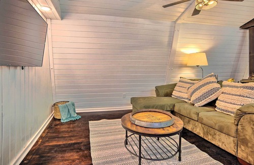 Willis Cabin | Charming Cabin Getaway: Fish, Boat + More!