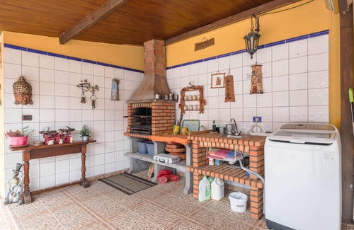 Arafo House | Charming "Casa Rural" with Sea View, Mountain View, Wi-Fi, Garden, Terrace & Pool