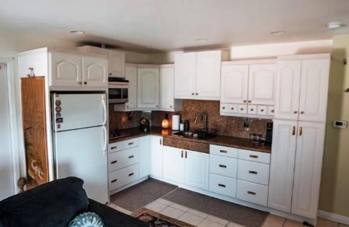 Loma Portal Apartment | Charming Casita with City, Bay & 4th of July views