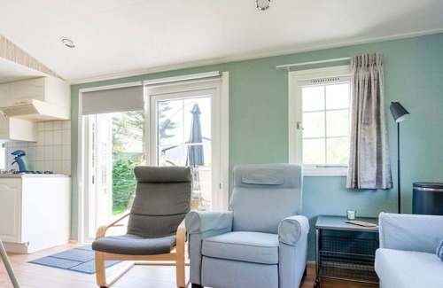 Stegeren Ski Chalet | Charming Chalet in Stegeren near Forest