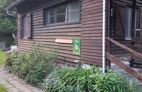 Plainfaing Cottage | Charming Chalet with Nature Views, Near Colmar & Gérardmer, Ideal for 4, Free WiFi