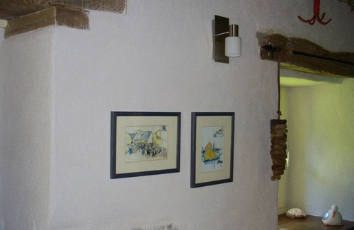 Trelevern Bed & Breakfast | Charming chambre d'hôtes in a rugged 19th-century farmhouse