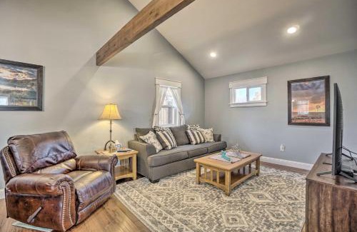 Cheyenne House | Charming Cheyenne Home about 1 Mi to Downtown!