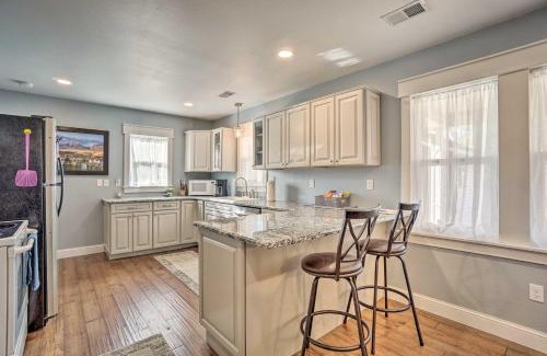 Cheyenne House | Charming Cheyenne Home about 1 Mi to Downtown!