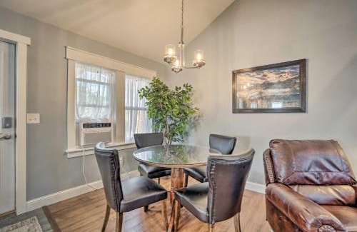 Cheyenne House | Charming Cheyenne Home about 1 Mi to Downtown!