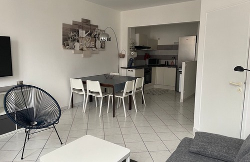 Bar-le-Duc Apartment | Charming City-Center Apartment with Modern Amenities and Nearby Attractions