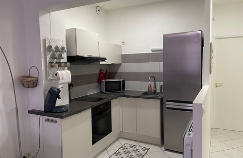 Bar-le-Duc Apartment | Charming City-Center Apartment with Modern Amenities and Nearby Attractions