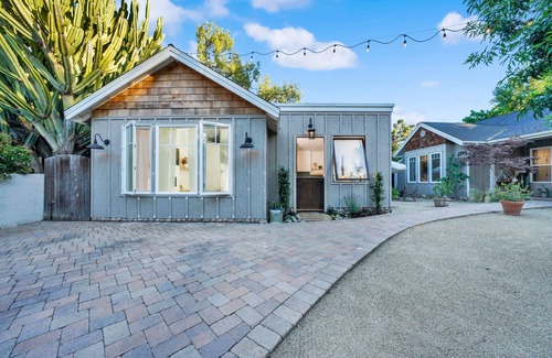 San Juan Capistrano Cottage | Charming cottage with WiFi and AC in tranquil San Juan Capistrano