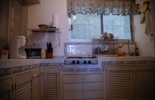 Caleta Condo | Charming Condo in Hip Acapulco