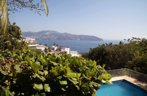 Caleta Condo | Charming Condo in Hip Acapulco