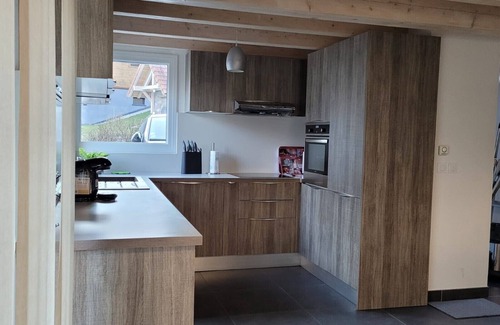 Dingy-Saint-Clair House | CHARMING, COSY DUPLEX CHALET BETWEEN LAKE AND MOUNTAINS