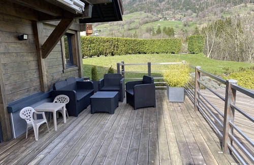 Dingy-Saint-Clair House | CHARMING, COSY DUPLEX CHALET BETWEEN LAKE AND MOUNTAINS