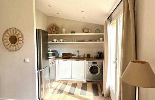 Aix-en-Provence House | Charming cottage in absolute calm near Aix en Provence