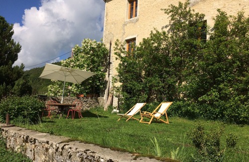 Lajoux House | Charming cottage 2 people