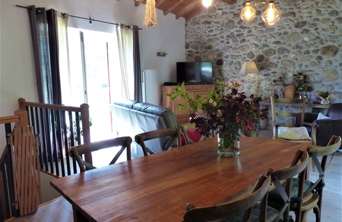 Vicdessos House | charming cottage for 6 people