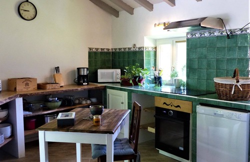 Vicdessos House | charming cottage for 6 people