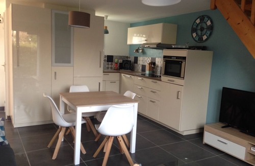 Port Guillaume House | Charming cottage completely renovated