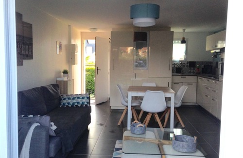 Port Guillaume House | Charming cottage completely renovated