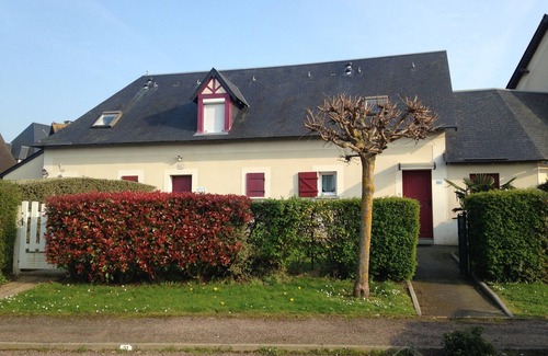 Port Guillaume House | Charming cottage completely renovated