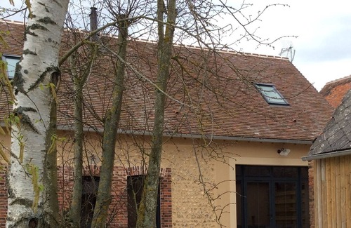 Chauffours House | Charming cottage in the countryside 15 minutes from Chartres and its famous cathedral