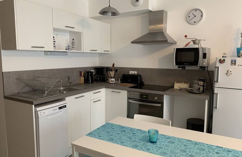 Quend-Plage-les-Pins House | Charming Cottage Near Quend Beach: 2BR, Garden, Parking