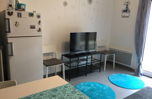 Quend-Plage-les-Pins House | Charming Cottage Near Quend Beach: 2BR, Garden, Parking