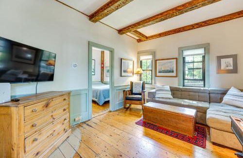 Boothbay Harbor House | Charming Cottage with Patio, Walk to Boothbay Harbor