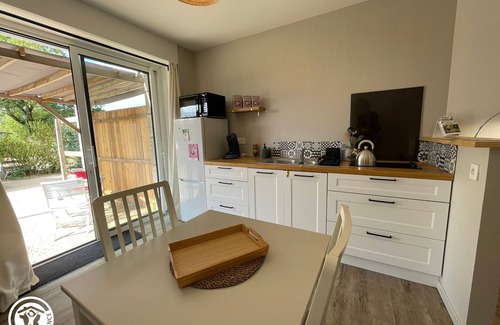 Les Essarts Apartment | Charming countryside cottage near Puy du Fou