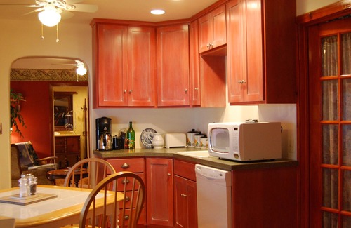 Newport Other | Charming country accommodations at Brookside Acres/horse and rider accommodation