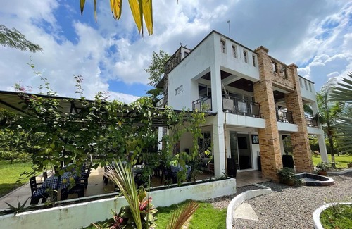 Restrepo Villa | Charming country boutique hotel in the plains.