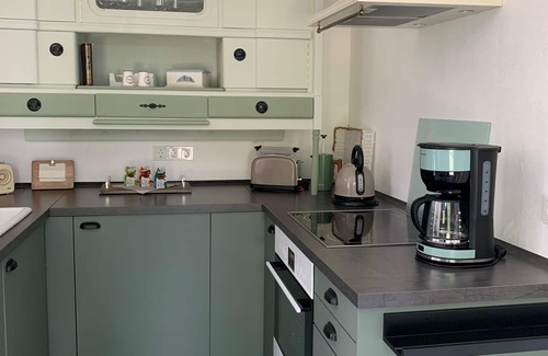 Hanstorf House | Charming country house on the coast of MV, close to the beach, far away from the mainstream, 4P.