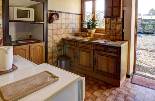 Saint-Chamond Cottage | Charming Country Cottage with Terrace, Near Trails and St-Etienne