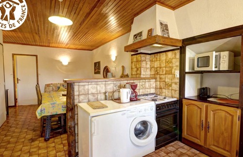 Saint-Chamond Cottage | Charming Country Cottage with Terrace, Near Trails and St-Etienne