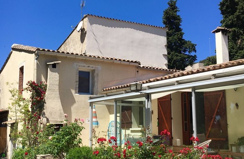 Corconne House | Charming country house with pool in a fantastic location