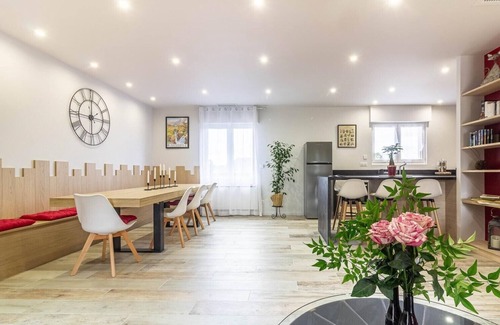 Loucrup House | Charming country house 15 minutes from Lourdes, Bagnères Bigorre and Tarbes