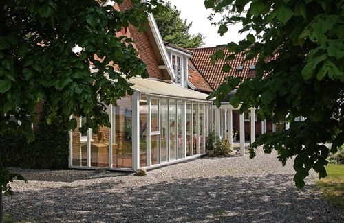 Bogense Apartment | Charming countryside apartment