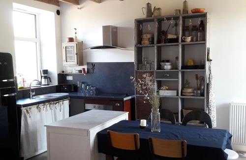 Louplande Cottage | Charming Countryside Retreat near Le Mans with Modern & Vintage Touches