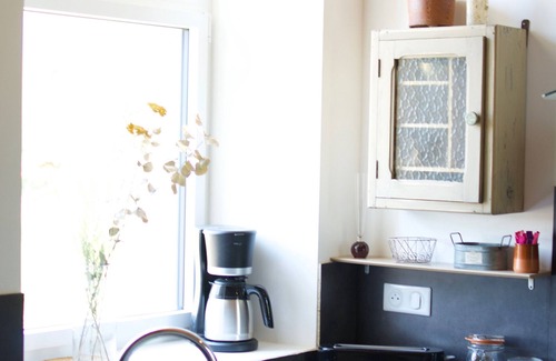 Louplande Cottage | Charming Countryside Retreat near Le Mans with Modern & Vintage Touches