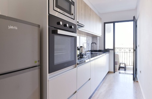 L'Ocean Apartment | Charming & Cozy Apartment - Rabat city center