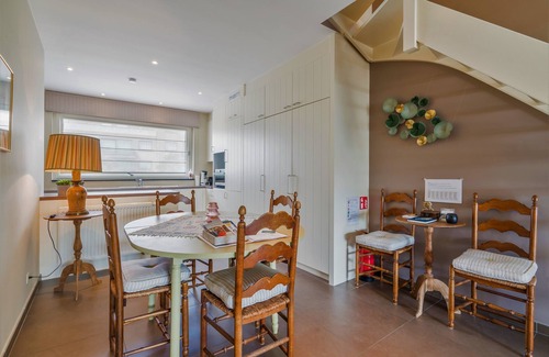 Sint-Andries House | Charming & cozy guesthouse with garage