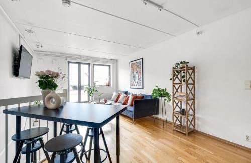 Oslo Apartment | Charming Duplex near the beautiful Akerselva river