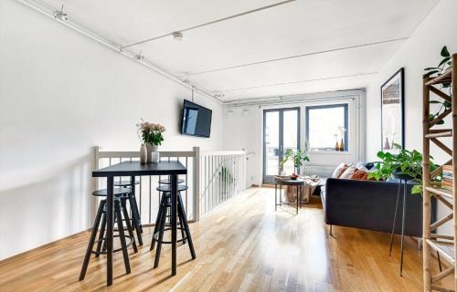 Oslo Apartment | Charming Duplex near the beautiful Akerselva river