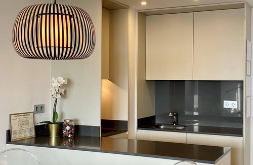 Castillejos Apartment | Charming Eurobuilding Skyline Madrid - Spectacular Views