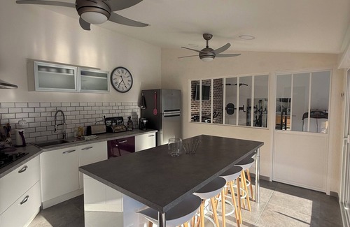 Sarrola-Carcopino Villa | Charming family villa with pool located in the large Ajaccio