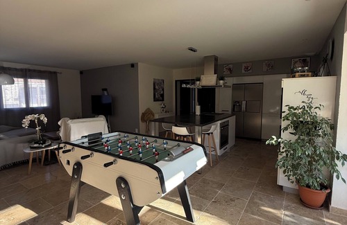 Sarrola-Carcopino Villa | Charming family villa with pool located in the large Ajaccio