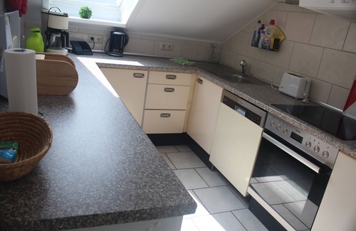 Pries Apartment | Charming family and pet friendly apartment in rural idyll - pure relaxation